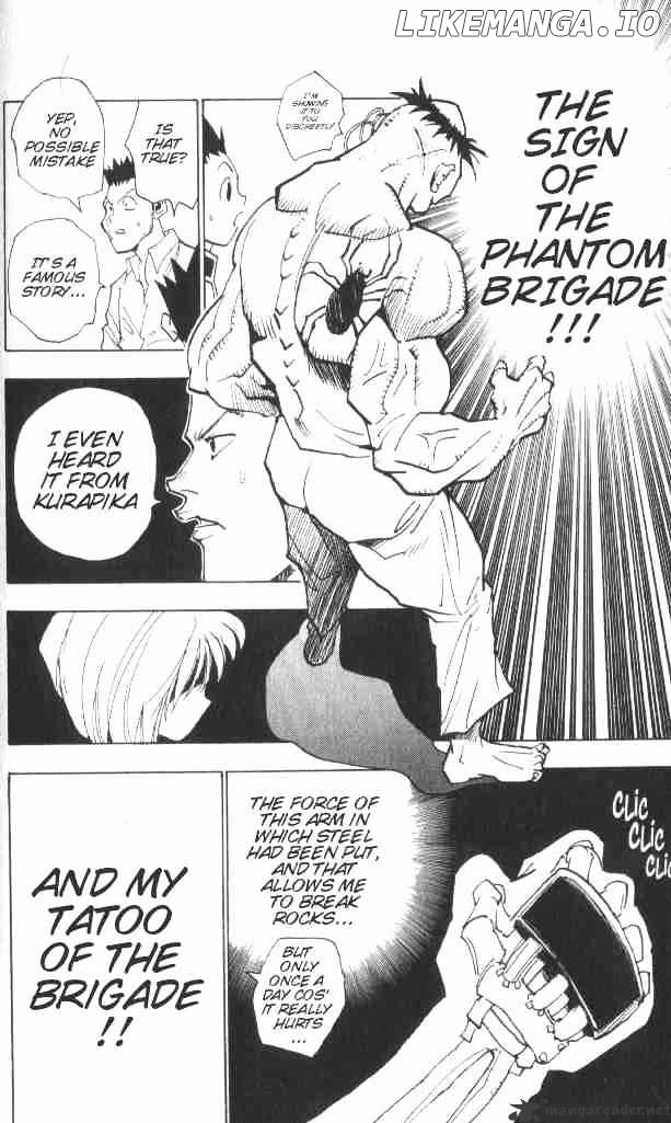 Hunter x Hunter, Chapter 18 image 12